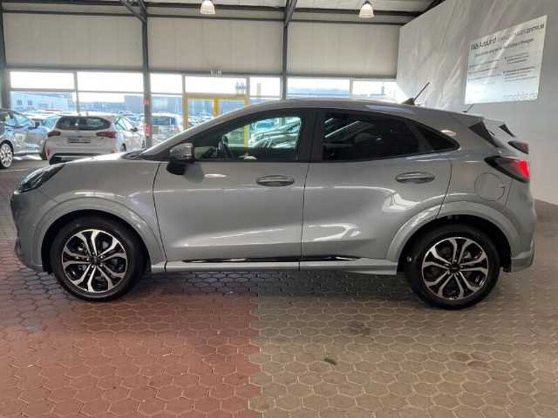 Ford Puma ST-Line+Navi+KeyFree+Kamera+Sitzheizung