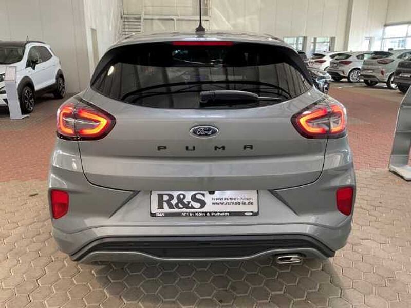 Ford Puma ST-Line+Navi+KeyFree+Kamera+Sitzheizung