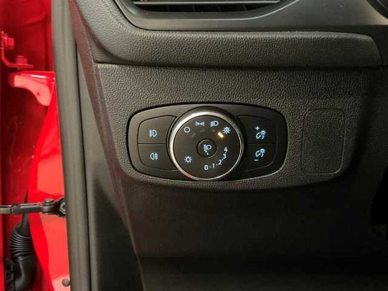 Ford Focus Cool & Connect Winter-P. PDC vorne + hinten