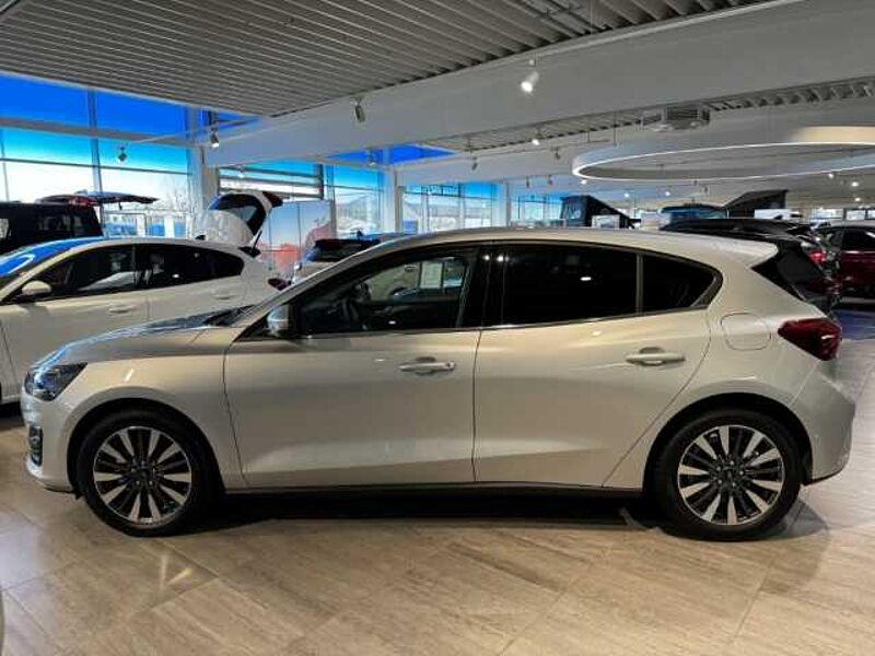 Ford Focus Titanium X MHEV+Matrix LED+B&O+Rückfahrkamera