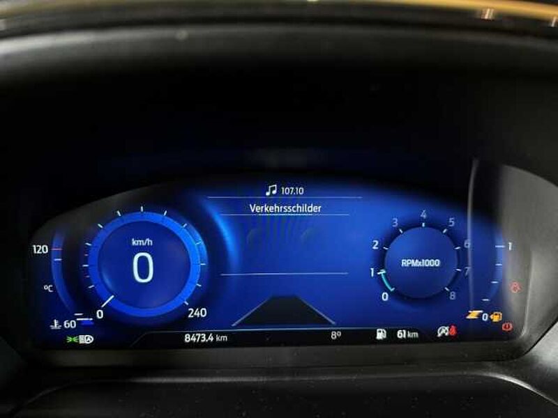 Ford Puma ST-Line+Kamera+Navi+Lenkradheizung+Tempo