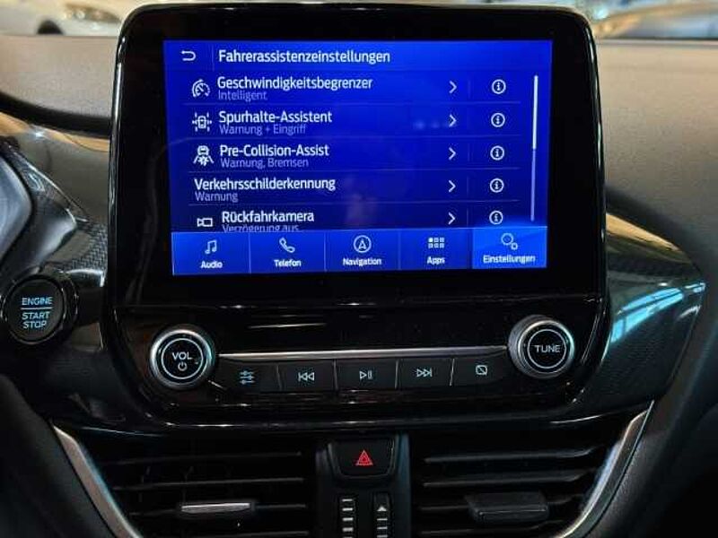 Ford Puma ST-Line+Kamera+Navi+Lenkradheizung+Tempo