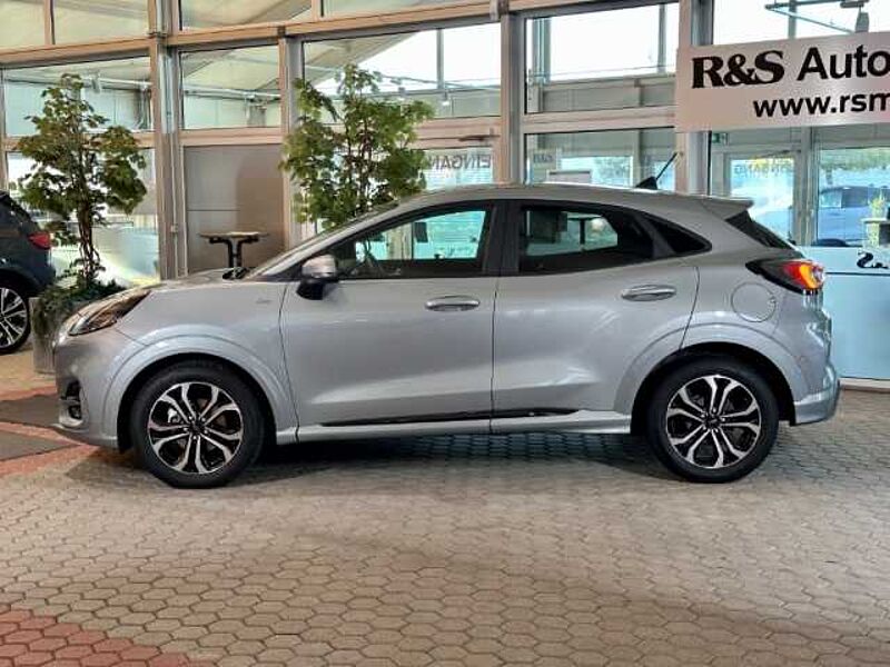 Ford Puma ST-Line+Kamera+Navi+Lenkradheizung+Tempo