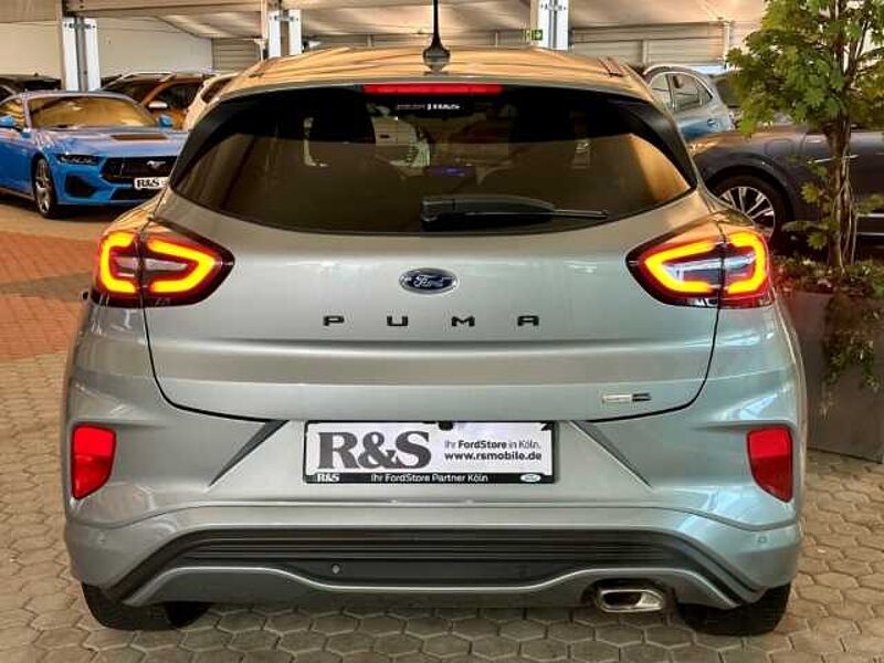 Ford Puma ST-Line+Kamera+Navi+Lenkradheizung+Tempo