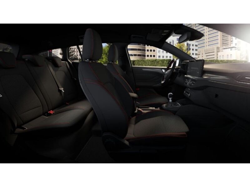 Ford Focus ST-Line Rückfahrkamera+LED+Klimaautomatik+Tempomat+Navi