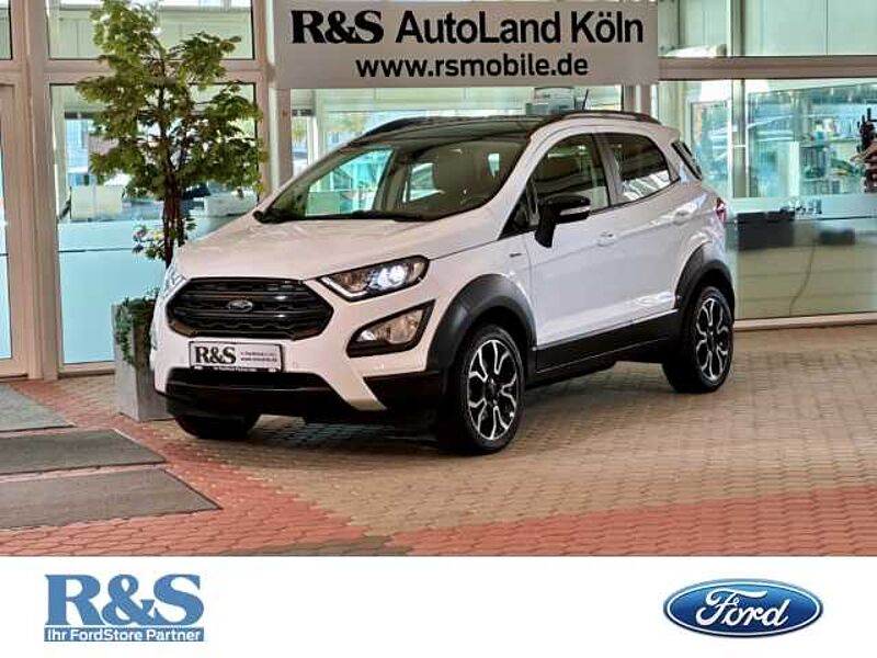 Ford EcoSport Active+Kamera+B&O+Navi+BLIS+Key-Free