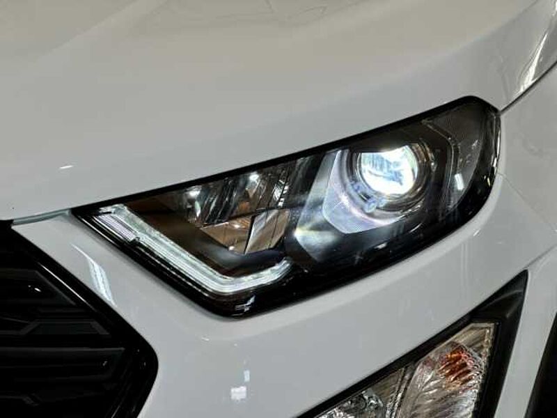 Ford EcoSport Active+Kamera+B&O+Navi+BLIS+Key-Free