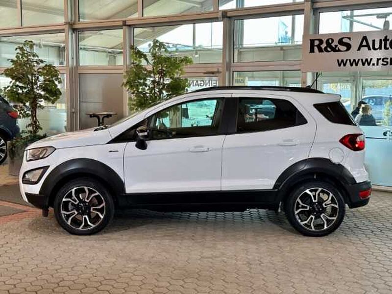 Ford EcoSport Active+Kamera+B&O+Navi+BLIS+Key-Free