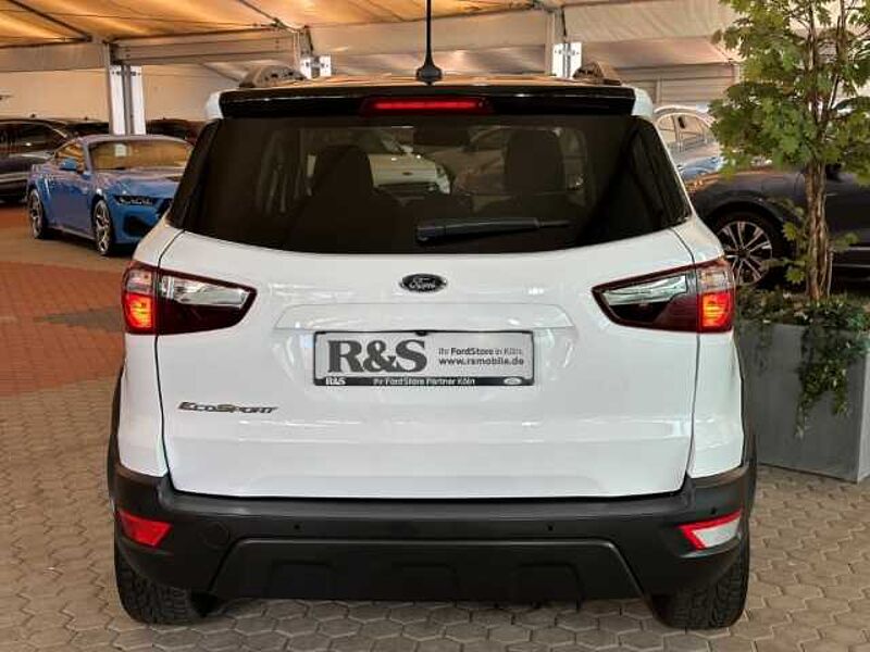 Ford EcoSport Active+Kamera+B&O+Navi+BLIS+Key-Free