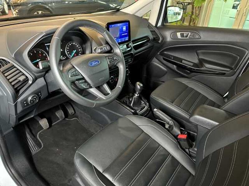 Ford EcoSport Active+Kamera+B&O+Navi+BLIS+Key-Free