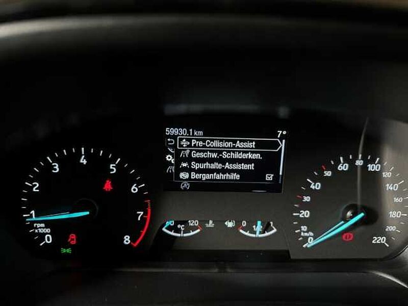 Ford Puma Cool&Connect+Winter-Paket+Klima+Tempo