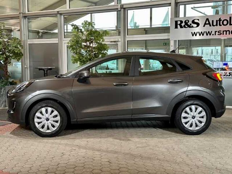 Ford Puma Cool&Connect+Winter-Paket+Klima+Tempo