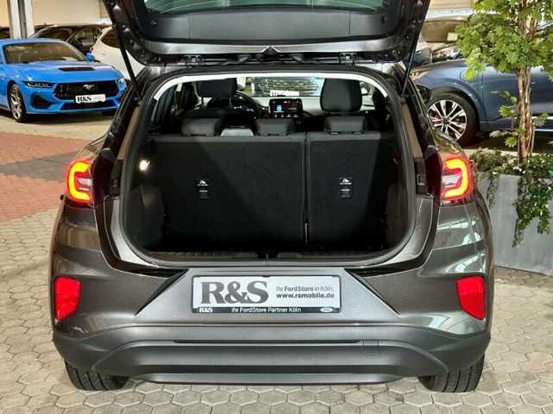 Ford Puma Cool&Connect+Winter-Paket+Klima+Tempo