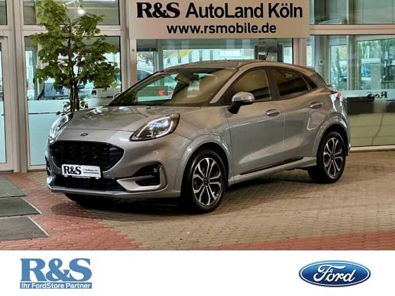 Ford Puma ST-Line+Kamera+Navi+Key-Free+BLIS