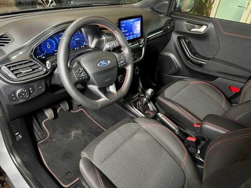 Ford Puma ST-Line+Kamera+Navi+Key-Free+BLIS