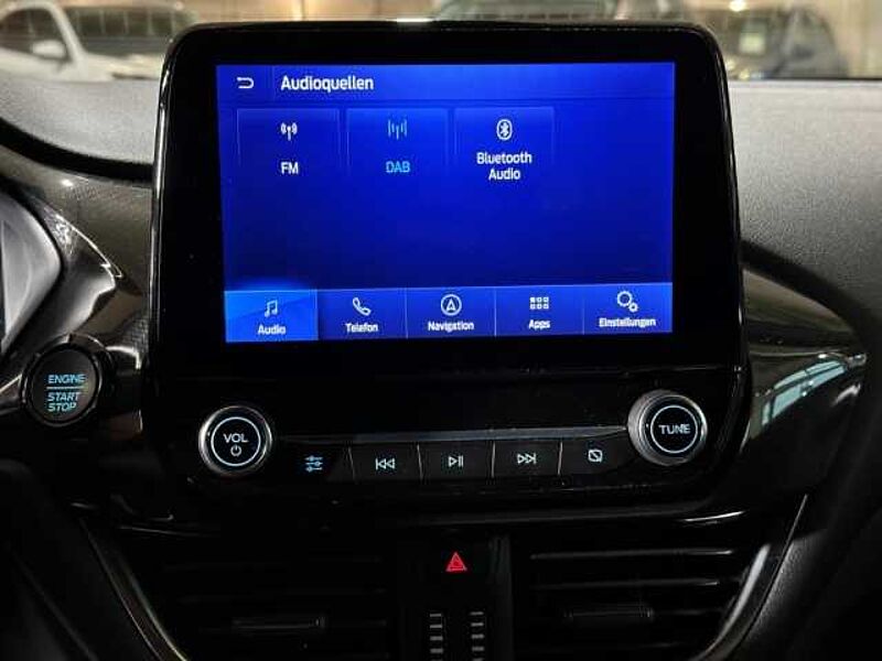 Ford Puma ST-Line+Automatik+Kamera+Navi+BLIS+LED