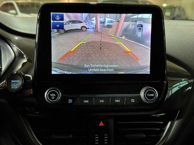 Ford Puma ST-Line+Automatik+Kamera+Navi+BLIS+LED