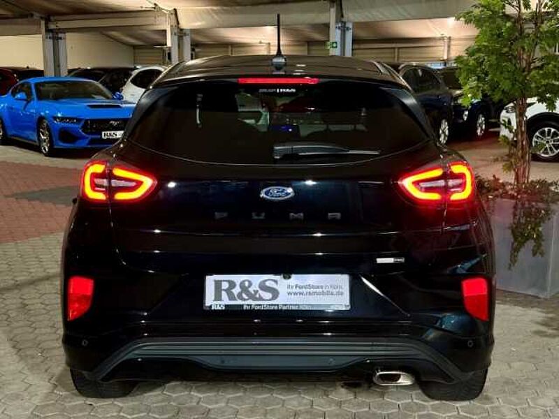 Ford Puma ST-Line+Automatik+Kamera+Navi+BLIS+LED