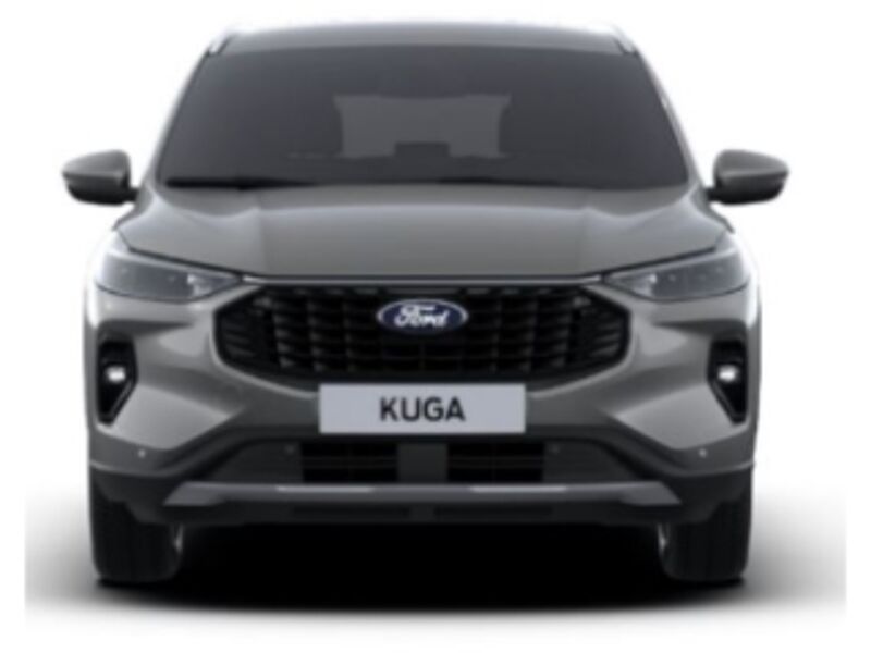 Ford Kuga FHEV Titanium 360°+Stop&Go+KeyFree+Tempomat-adaptiv+LED