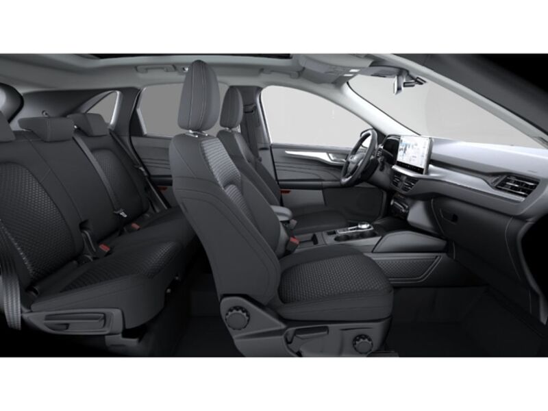 Ford Kuga FHEV Titanium KeyFree+360°+Klimaautom. +LED+Sitzheizung