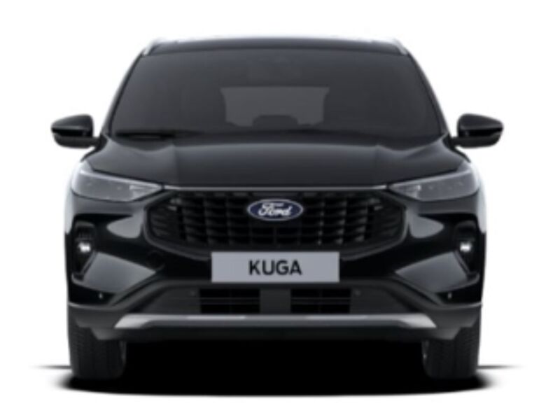 Ford Kuga FHEV Titanium KeyFree+360°+Klimaautom. +LED+Sitzheizung
