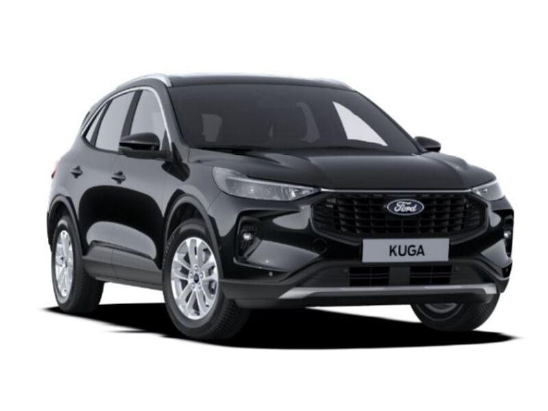 Ford Kuga FHEV Titanium KeyFree+360°+Klimaautom. +LED+Sitzheizung