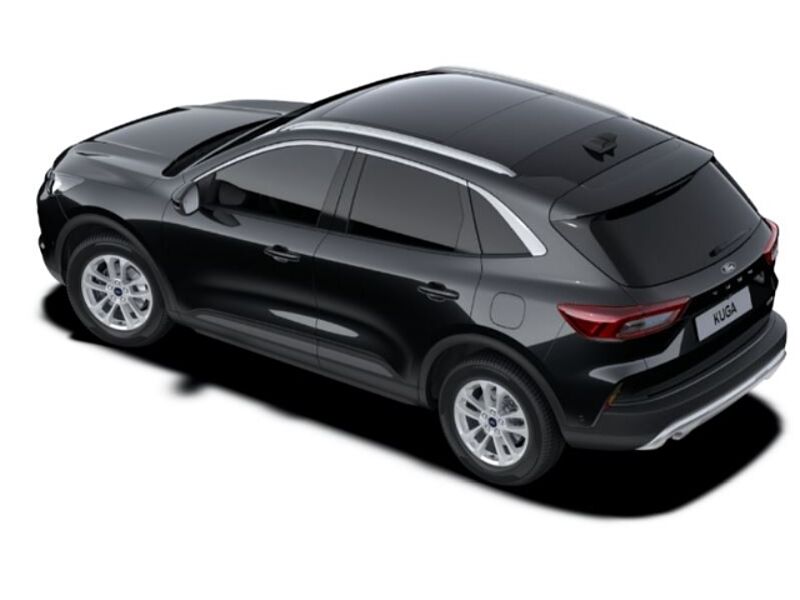 Ford Kuga FHEV Titanium KeyFree+360°+Klimaautom. +LED+Sitzheizung