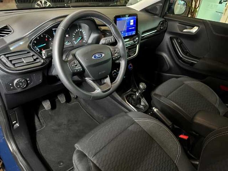 Ford Puma Titanium+Navi+PDC+Tempo+Klimaanlage