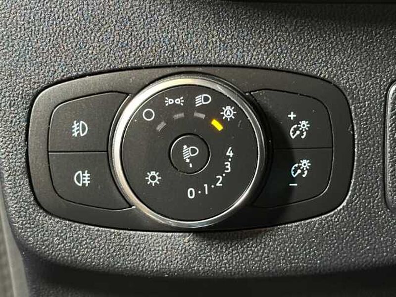 Ford Puma Titanium+Navi+PDC+Tempo+Klimaanlage