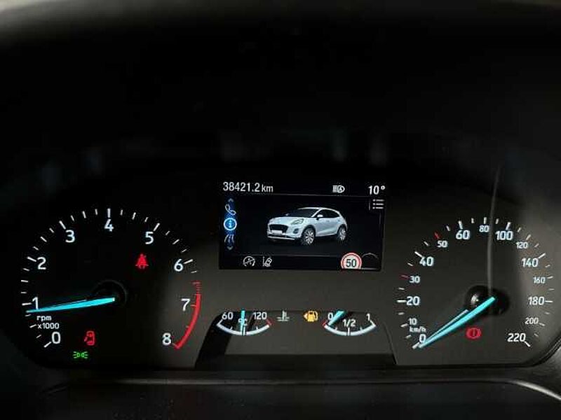 Ford Puma Titanium+Navi+PDC+Tempo+Klimaanlage