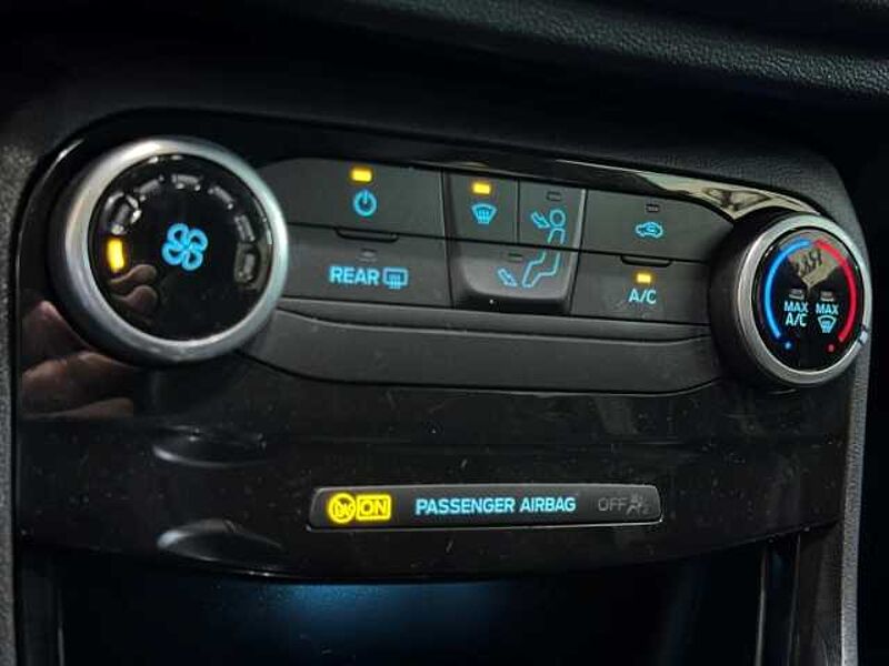 Ford Puma Titanium+Navi+PDC+Tempo+Klimaanlage