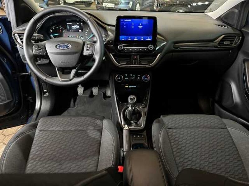 Ford Puma Titanium+Navi+PDC+Tempo+Klimaanlage