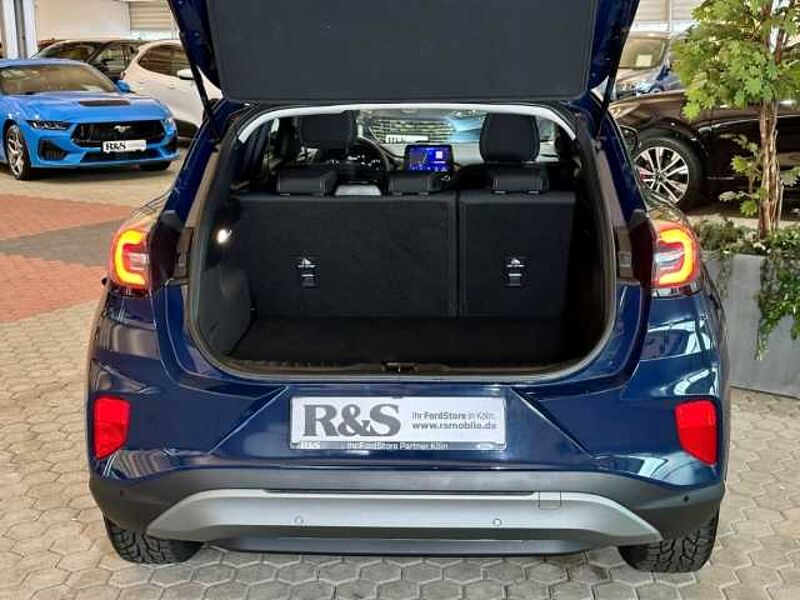 Ford Puma Titanium+Navi+PDC+Tempo+Klimaanlage