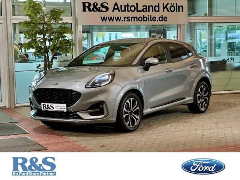 Ford Puma ST-Line+Kamera+Key-Free+Navi+Winter-P.