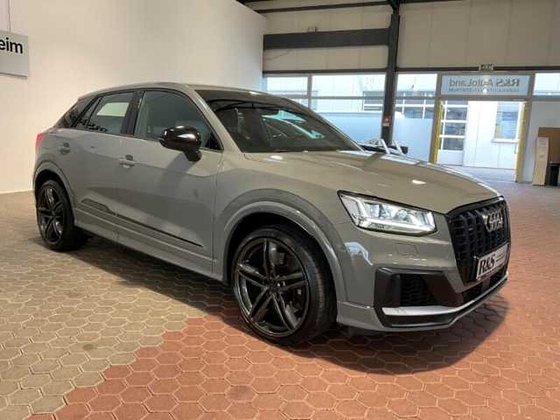 Audi SQ2 2.0 TFSI quattro NAVI. PDC. Sitzheizung. elektr. Heckklappe