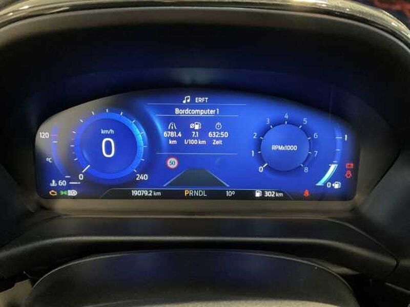 Ford Puma ST-Line+Automatik+Pano+Kamera+Navi+Tempomat