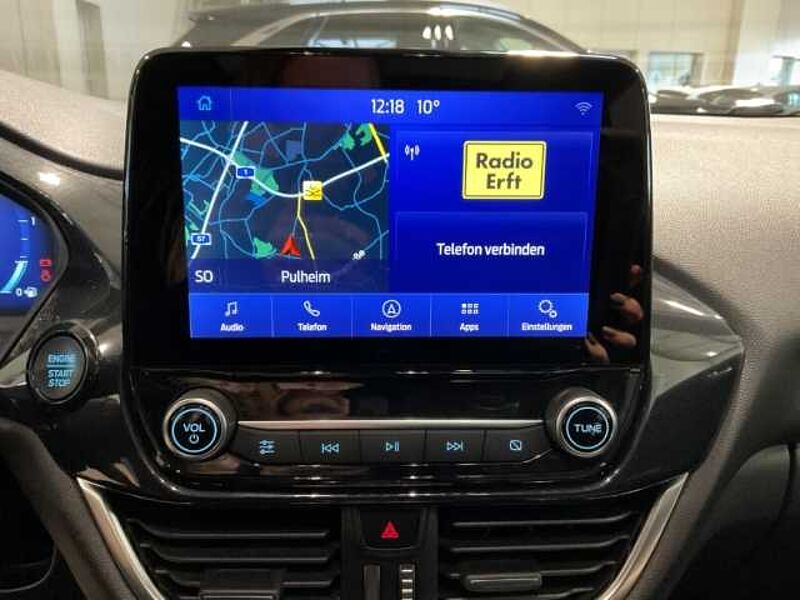 Ford Puma ST-Line+Automatik+Pano+Kamera+Navi+Tempomat