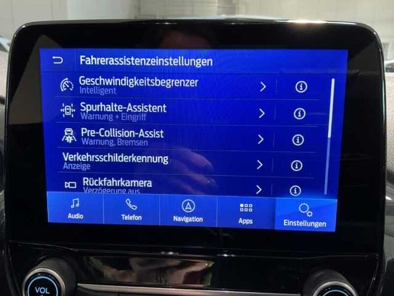 Ford Puma ST-Line+Automatik+Pano+Kamera+Navi+Tempomat