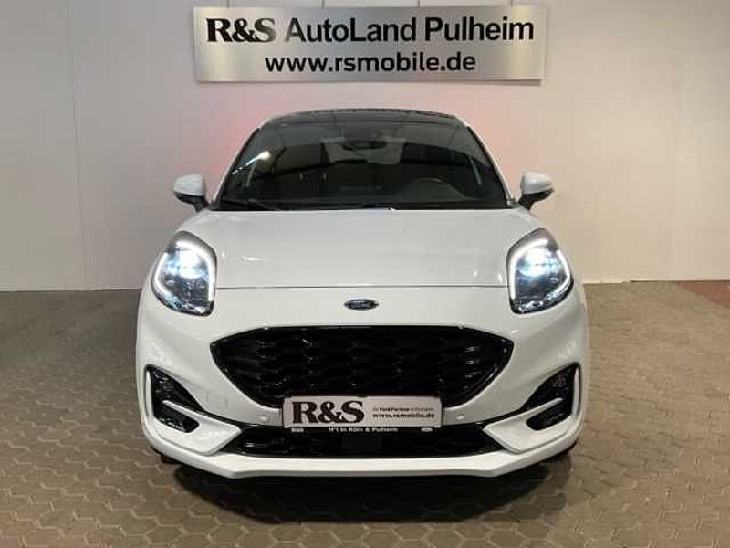 Ford Puma ST-Line+Automatik+Pano+Kamera+Navi+Tempomat