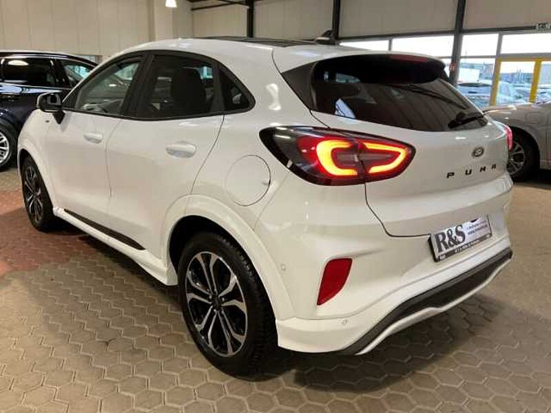 Ford Puma ST-Line+Automatik+Pano+Kamera+Navi+Tempomat