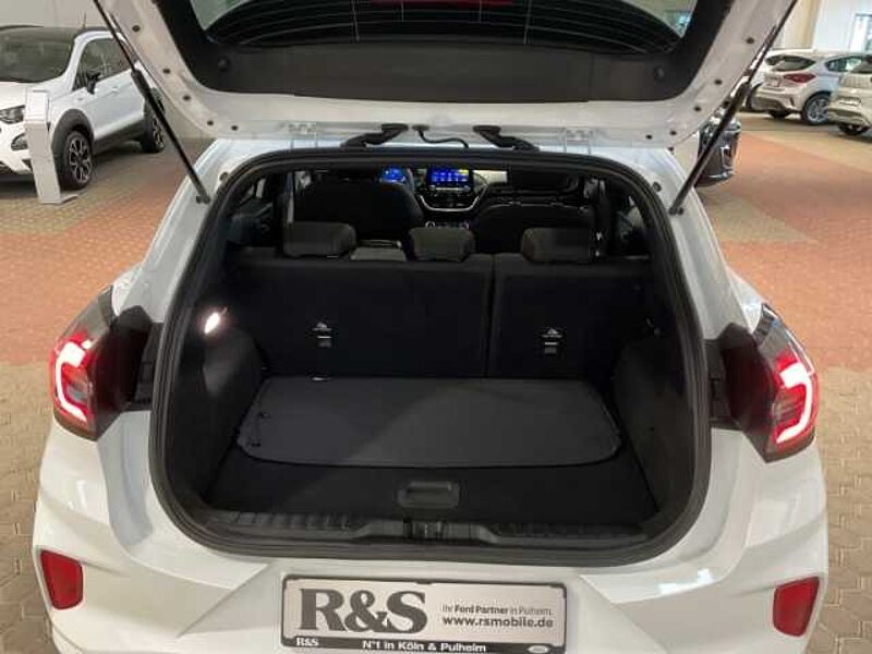 Ford Puma ST-Line+Automatik+Pano+Kamera+Navi+Tempomat