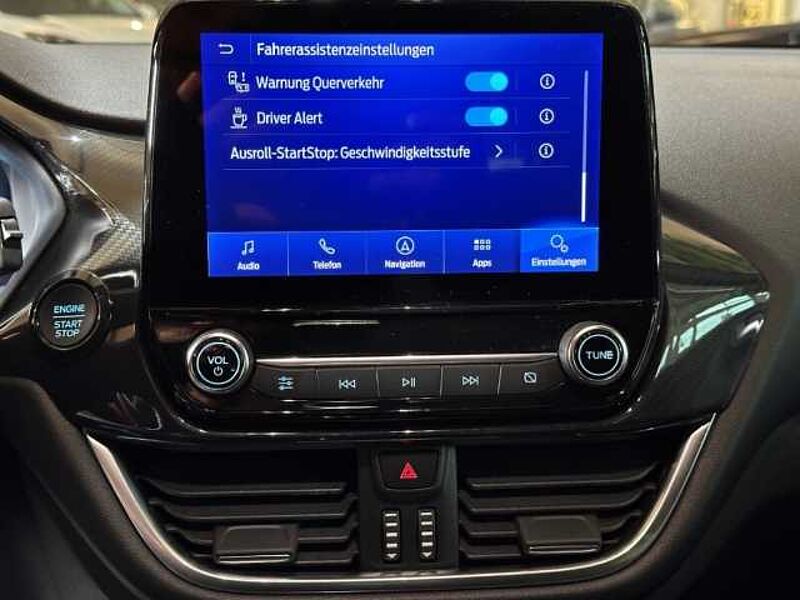 Ford Puma ST-Line+Kamera+Navi+BLIS+Winter-P. +LED