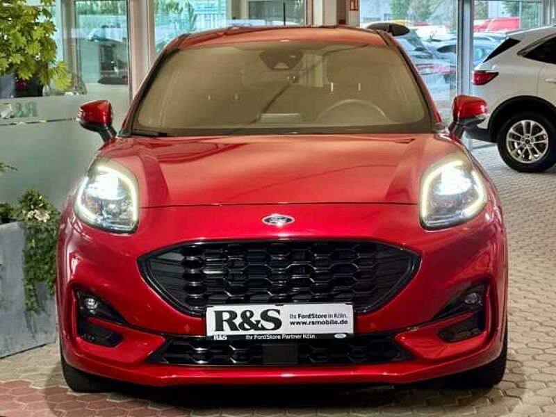 Ford Puma ST-Line+Kamera+Navi+BLIS+Winter-P. +LED