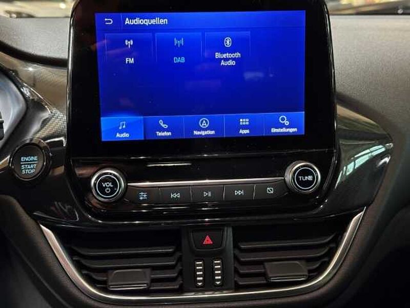 Ford Puma ST-Line+Kamera+Navi+BLIS+Winter-P. +LED