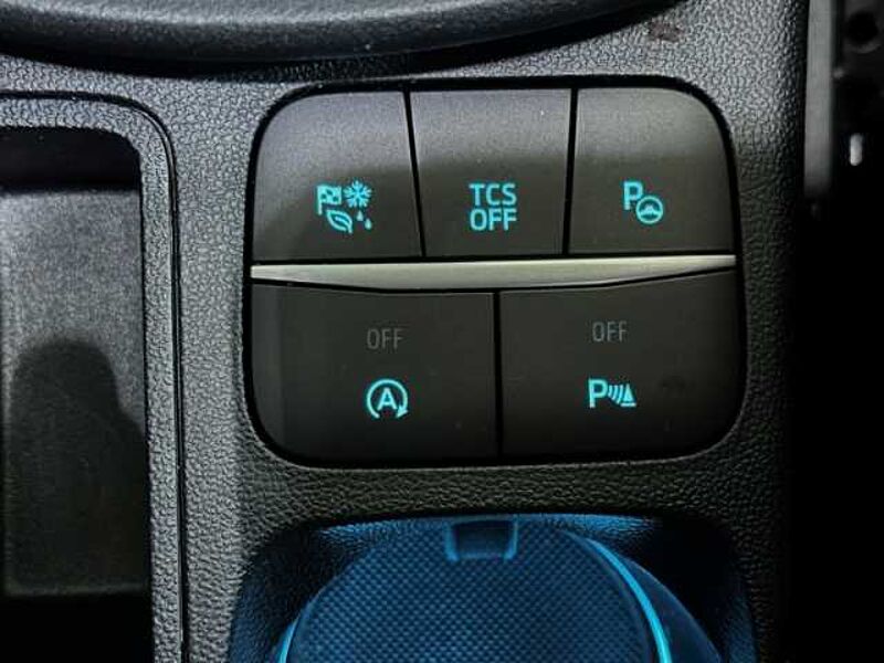 Ford Puma ST-Line+Kamera+Navi+BLIS+Winter-P. +LED