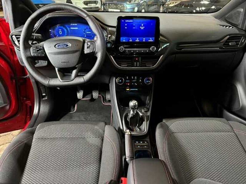 Ford Puma ST-Line+Kamera+Navi+BLIS+Winter-P. +LED