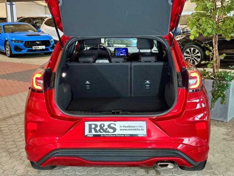 Ford Puma ST-Line+Kamera+Navi+BLIS+Winter-P. +LED