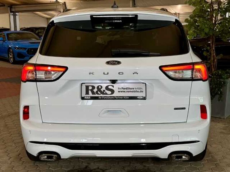 Ford Kuga ST-Line+5 J. Garantie*+Allrad+Kamera+BLIS