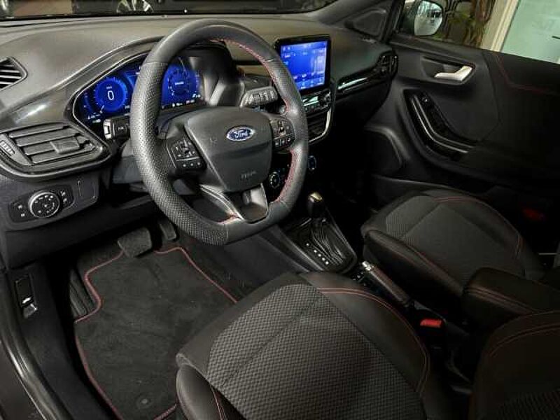 Ford Puma ST-Line+Automatik+AHK+Kamera+BLIS+Navi