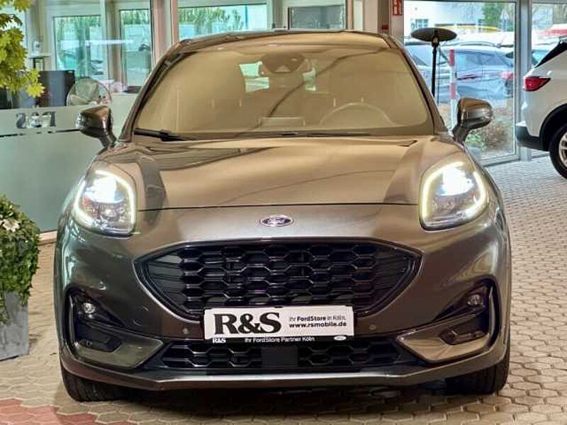Ford Puma ST-Line+Automatik+AHK+Kamera+BLIS+Navi